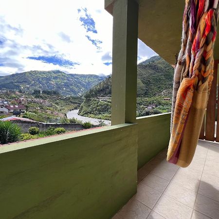La Casa Verde Eco Guest House バーニョス エクステリア 写真