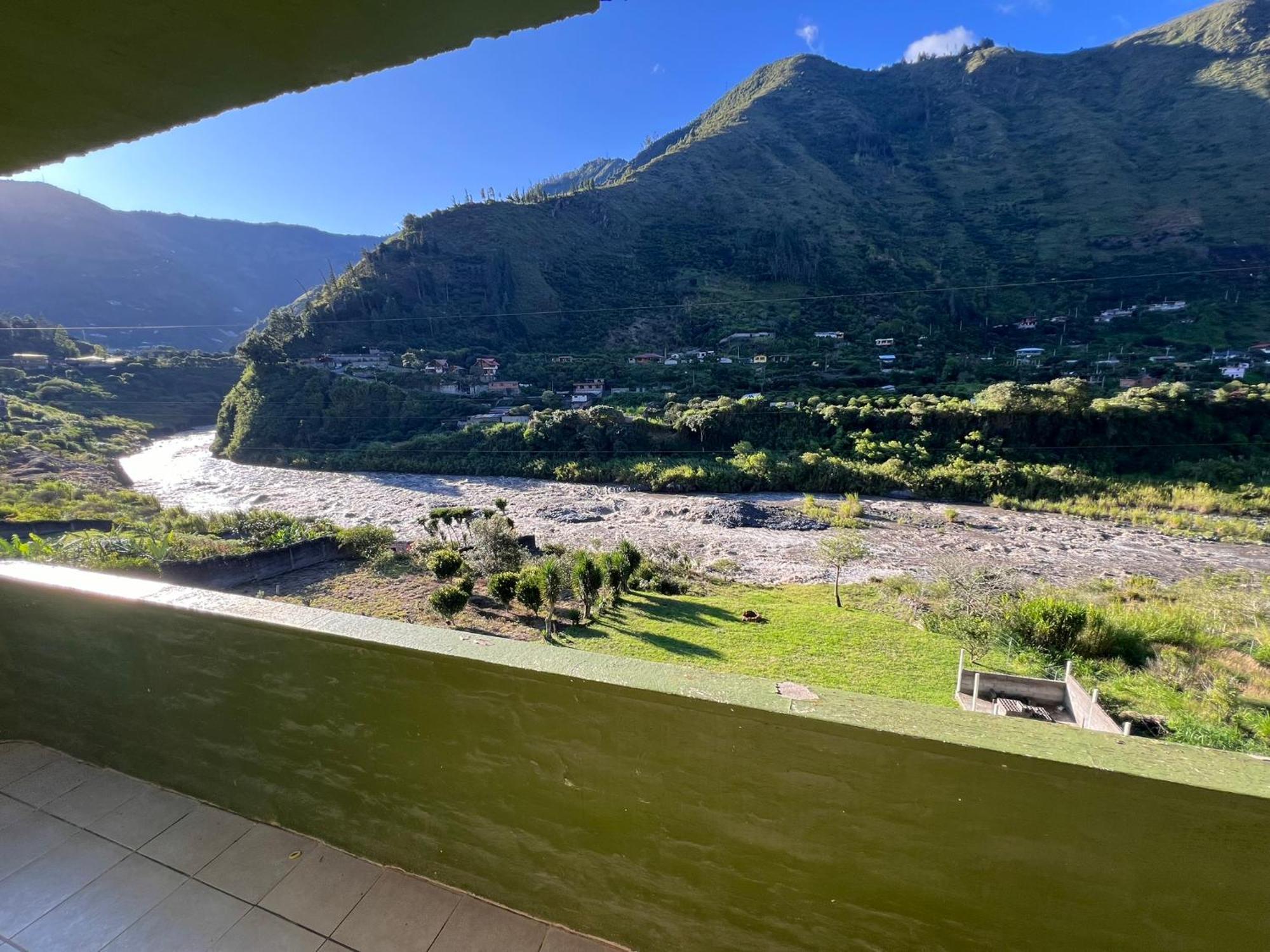 La Casa Verde Eco Guest House バーニョス エクステリア 写真