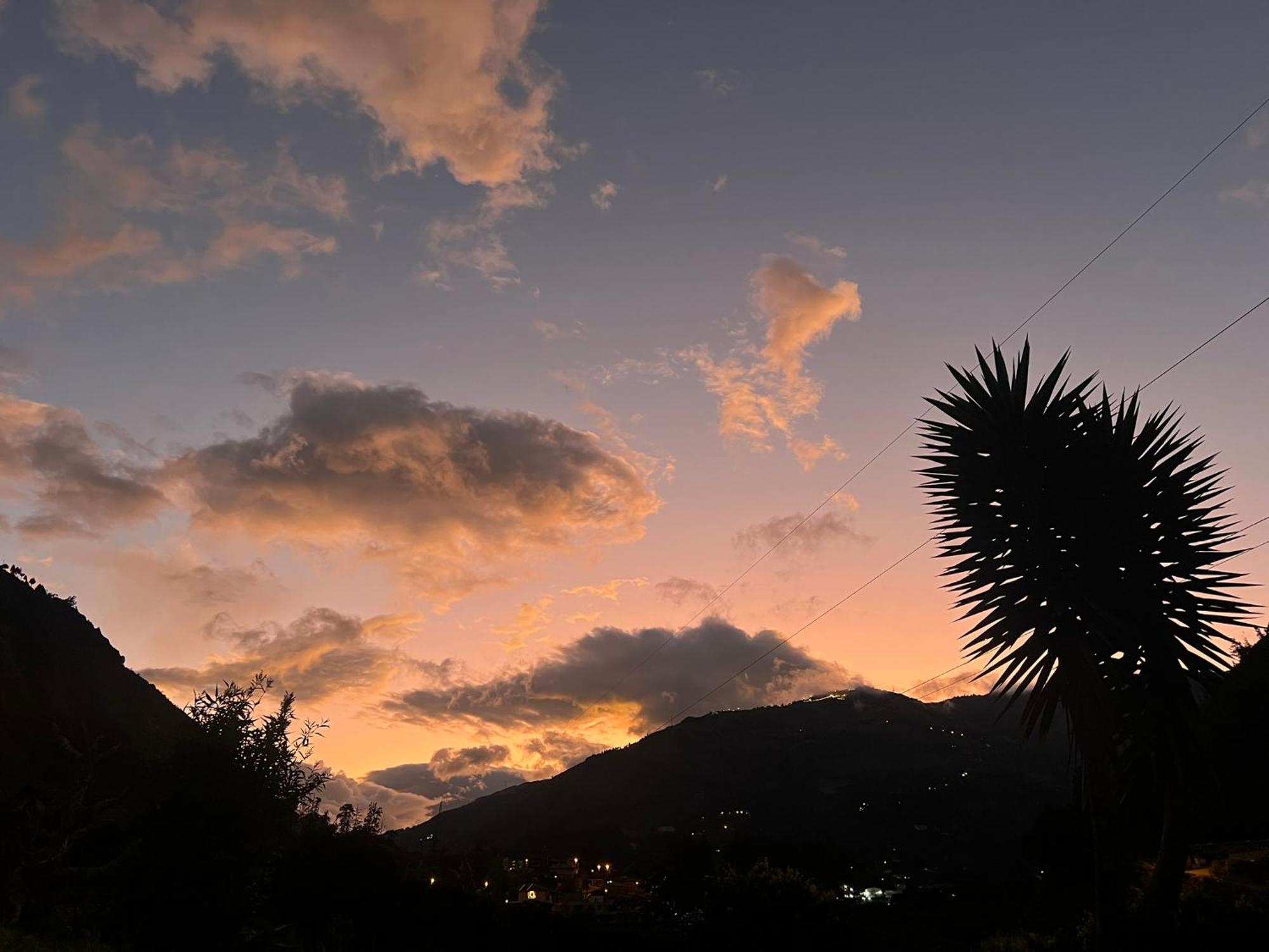 La Casa Verde Eco Guest House バーニョス エクステリア 写真