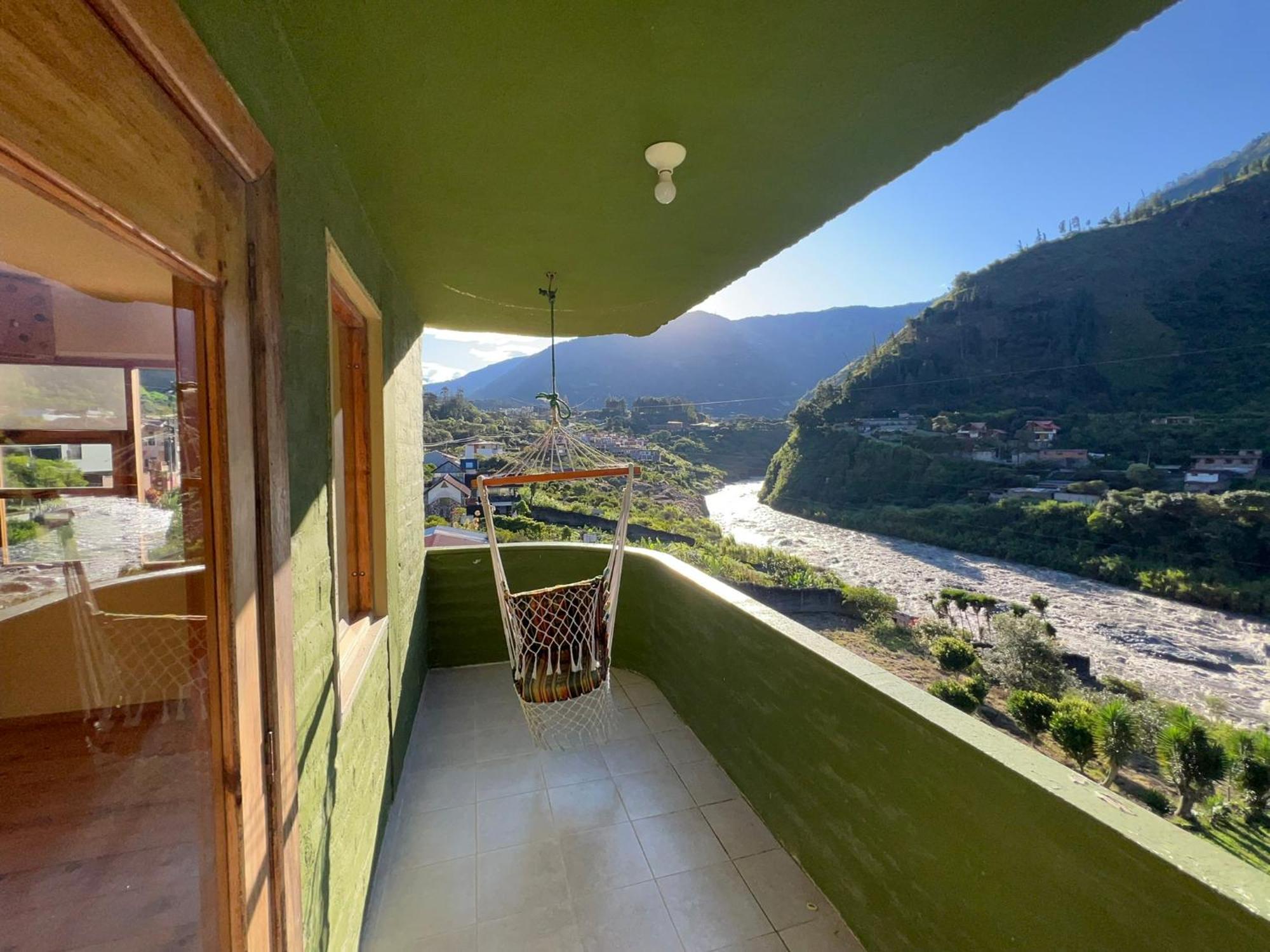 La Casa Verde Eco Guest House バーニョス エクステリア 写真