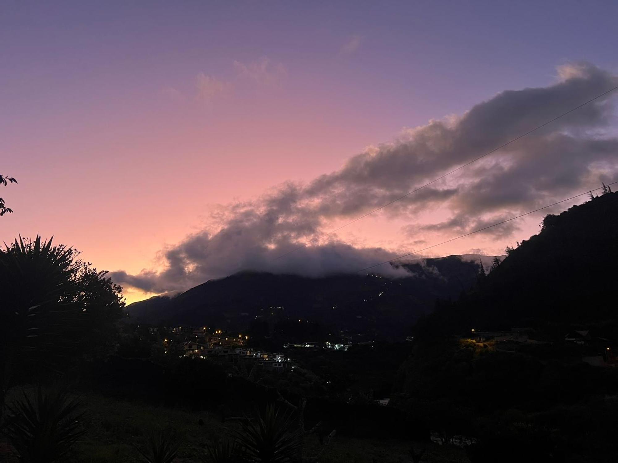 La Casa Verde Eco Guest House バーニョス エクステリア 写真