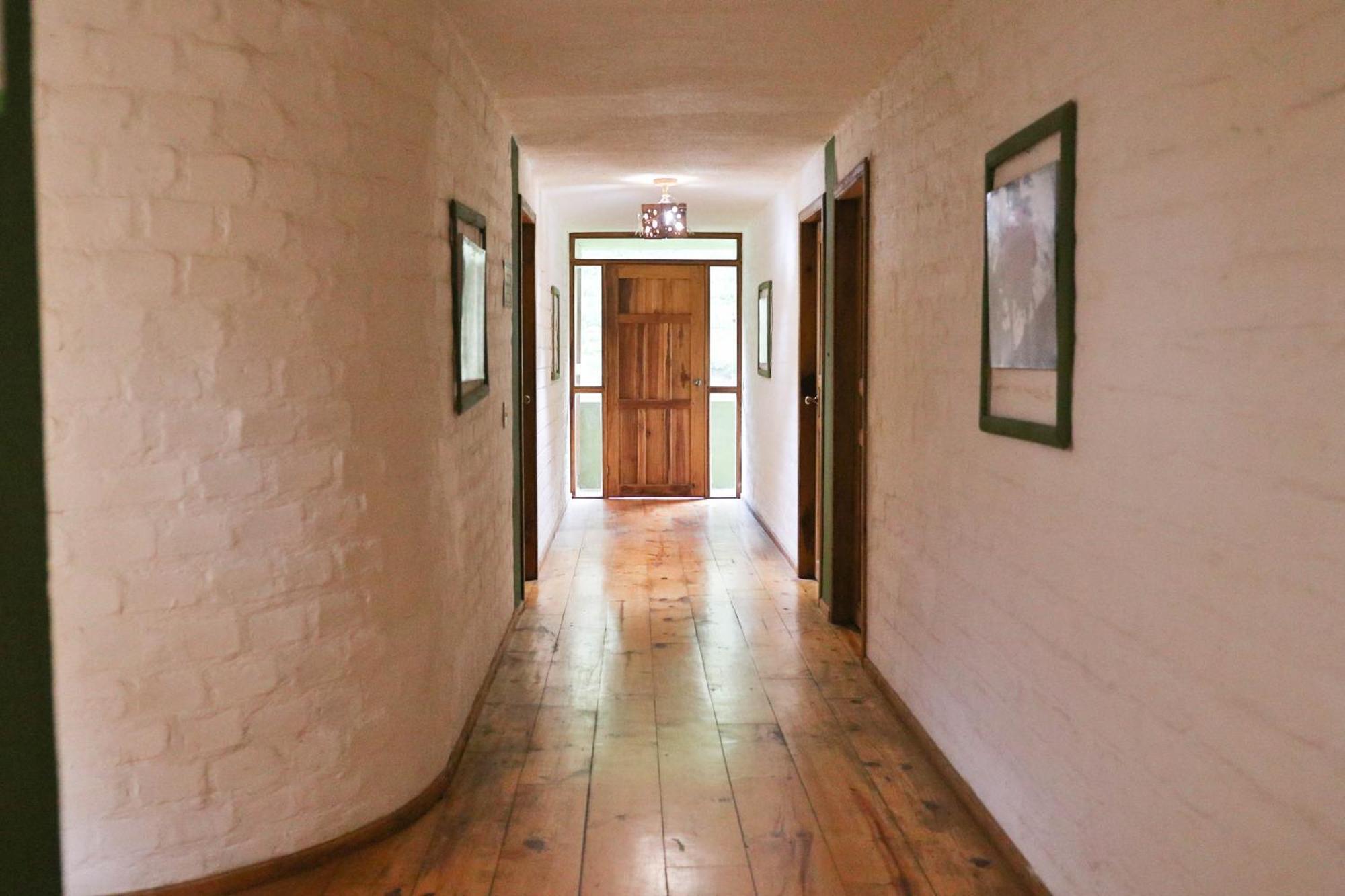 La Casa Verde Eco Guest House バーニョス エクステリア 写真