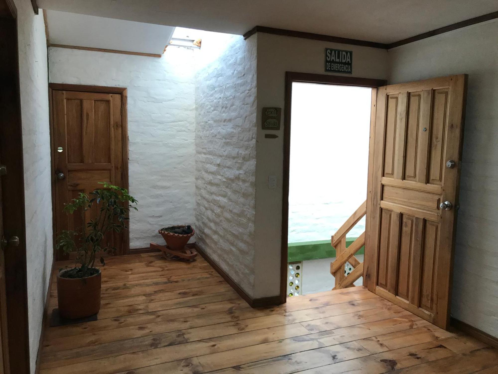 La Casa Verde Eco Guest House バーニョス エクステリア 写真
