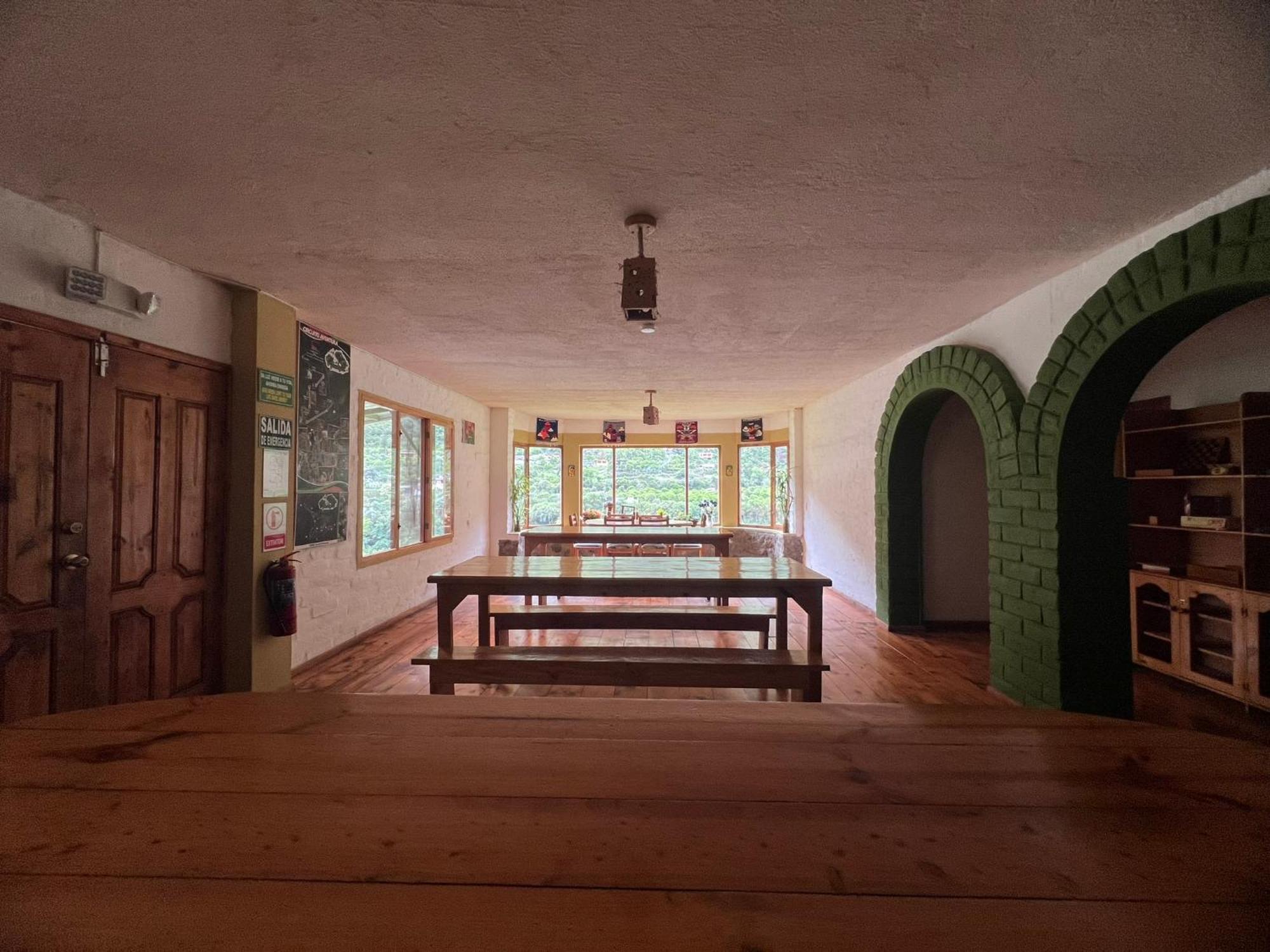 La Casa Verde Eco Guest House バーニョス エクステリア 写真