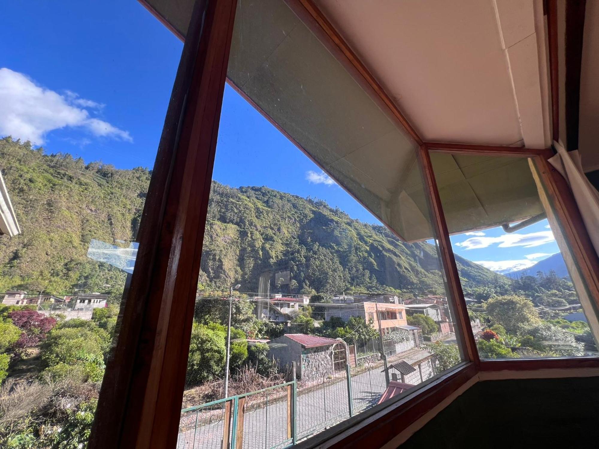 La Casa Verde Eco Guest House バーニョス エクステリア 写真