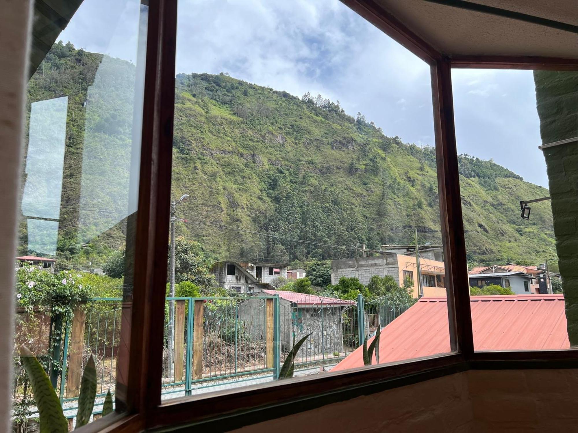 La Casa Verde Eco Guest House バーニョス 部屋 写真