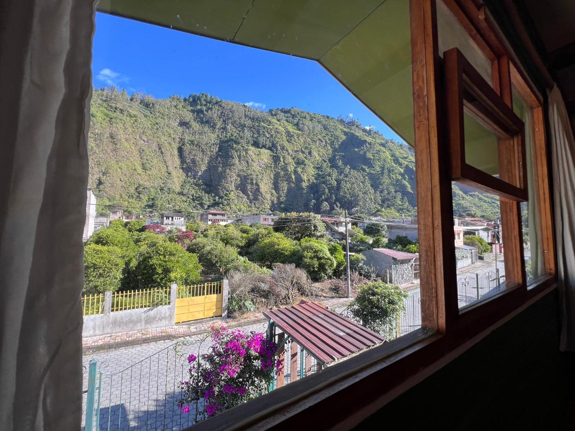 La Casa Verde Eco Guest House バーニョス エクステリア 写真