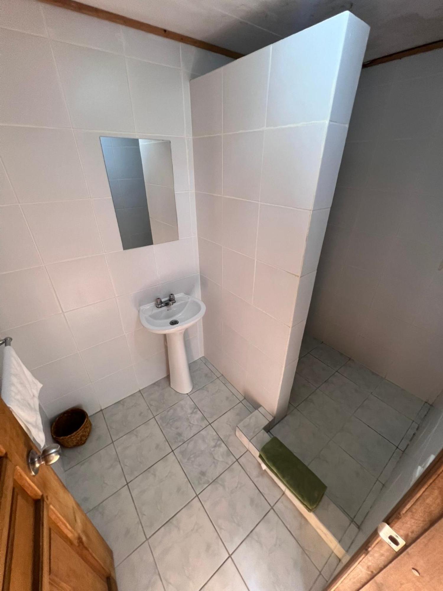 La Casa Verde Eco Guest House バーニョス 部屋 写真