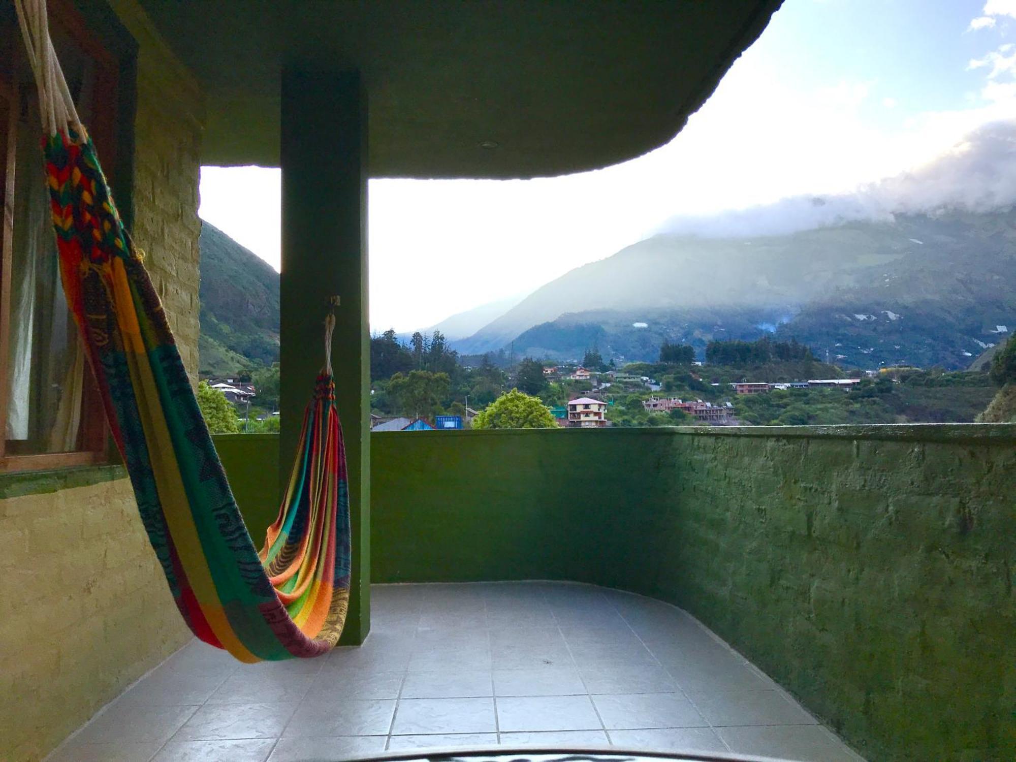 La Casa Verde Eco Guest House バーニョス 部屋 写真