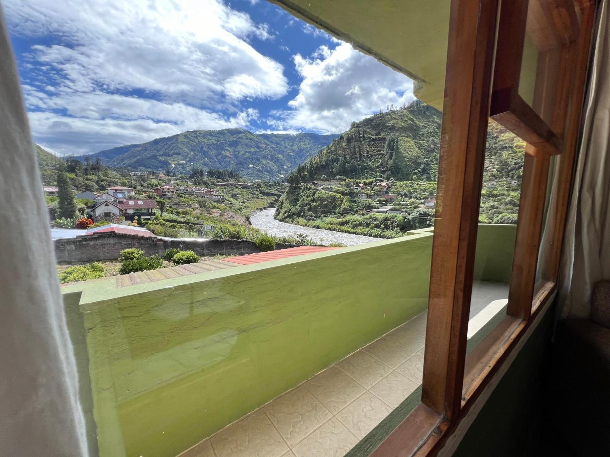 La Casa Verde Eco Guest House バーニョス 部屋 写真