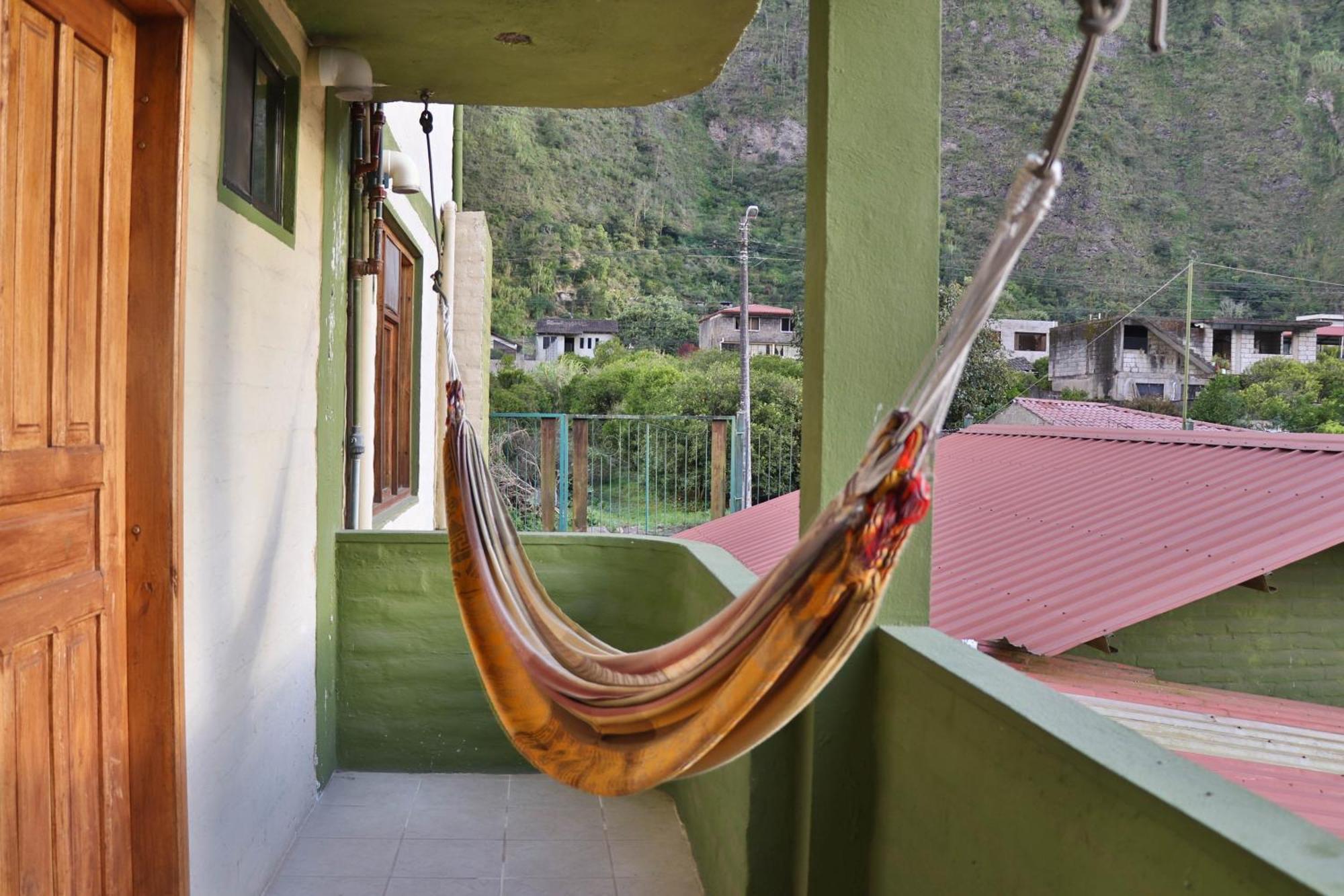 La Casa Verde Eco Guest House バーニョス 部屋 写真