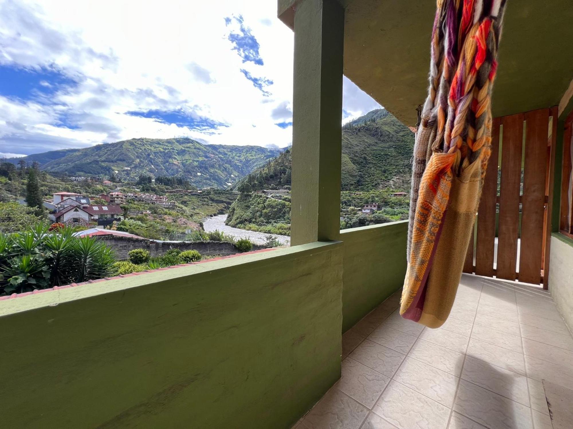 La Casa Verde Eco Guest House バーニョス エクステリア 写真