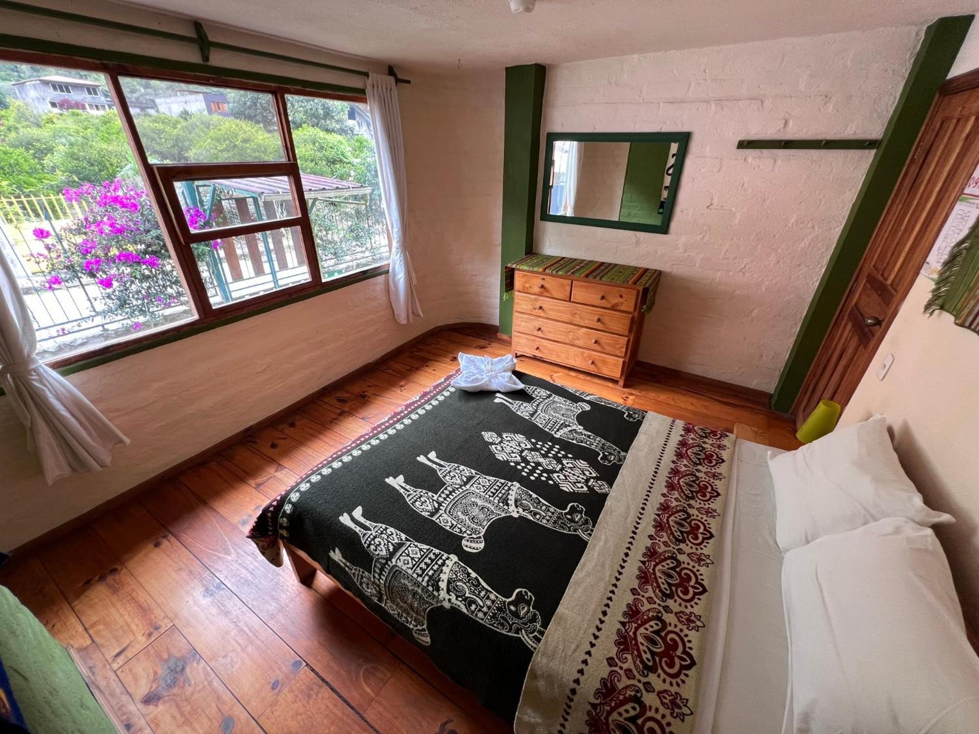 La Casa Verde Eco Guest House バーニョス 部屋 写真