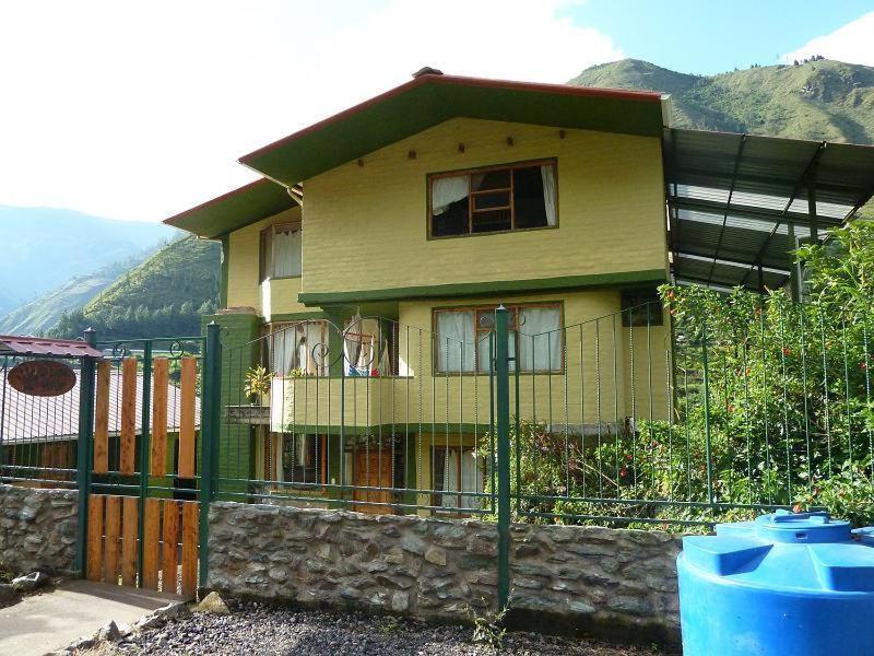 La Casa Verde Eco Guest House バーニョス エクステリア 写真